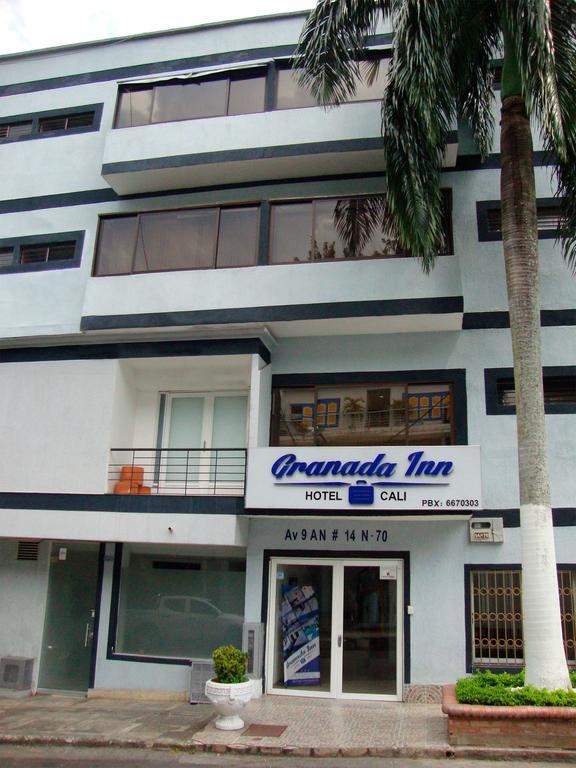 Granada Inn Hotel Cali Exterior foto